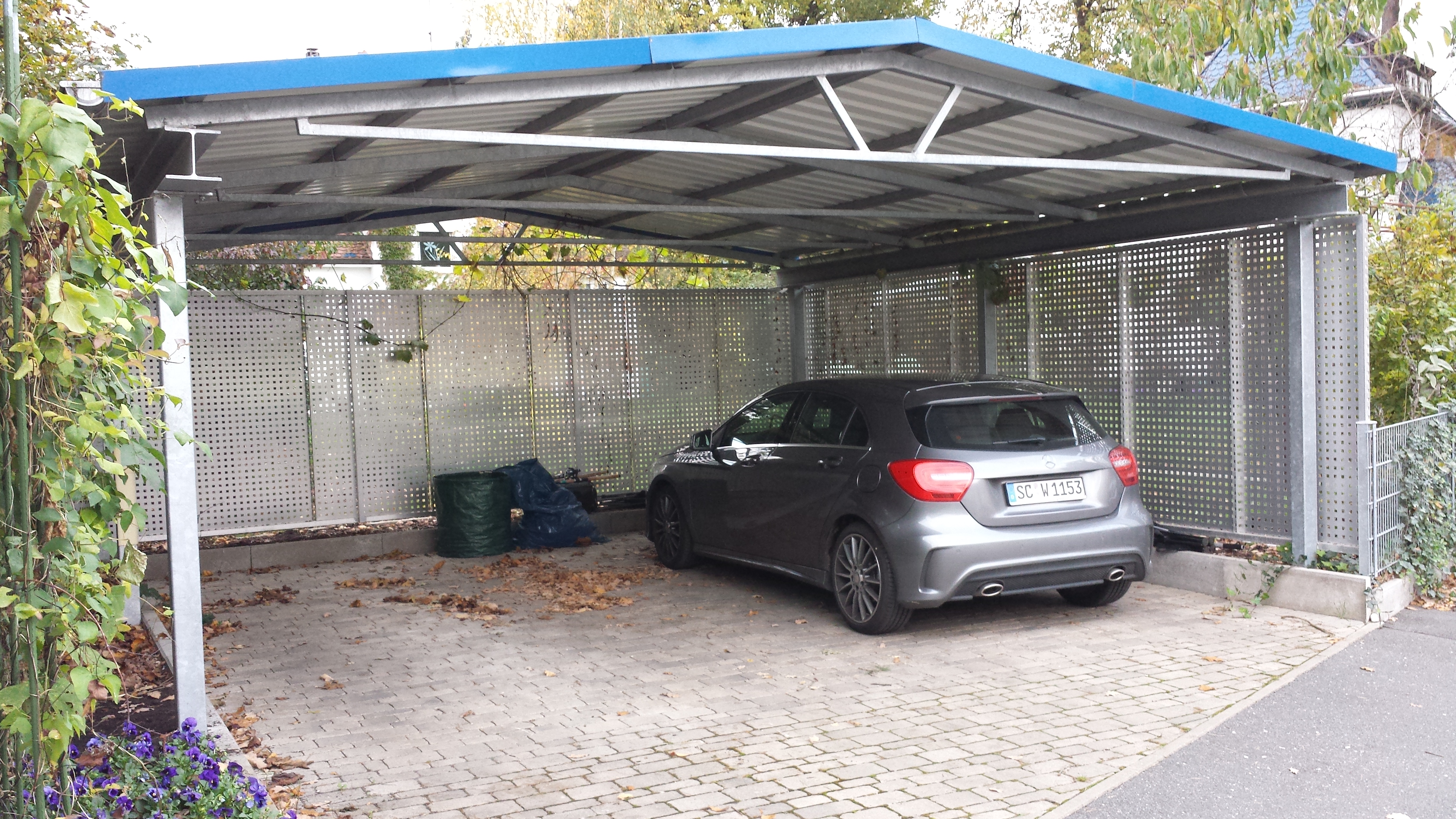 Carports Carport 201